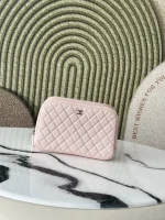 UbestLuxury Chanel Travel Cosmetic Bag 21cm main product photo SKU CH30670