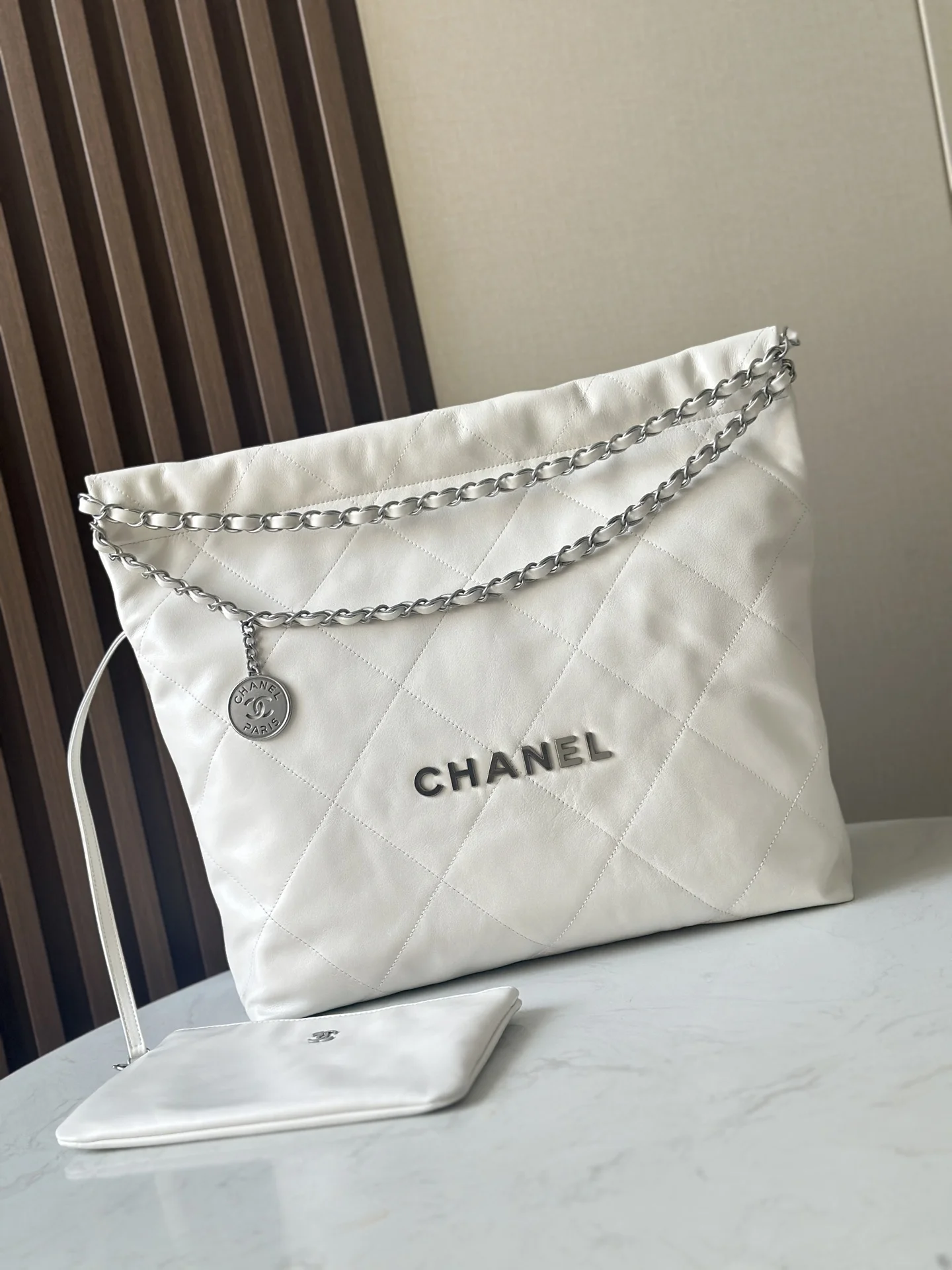 1-830 UbestLuxury Chanel Chane1 Tote Bag 42cm main product photo SKU CH31109