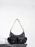 UbestLuxury Chanel Chanel 25c HoBo Handbag 35cm main product photo SKU CH31110