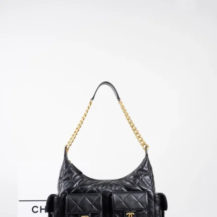 UbestLuxury Chanel Chanel 25c HoBo Handbag 35cm main product photo SKU CH31110