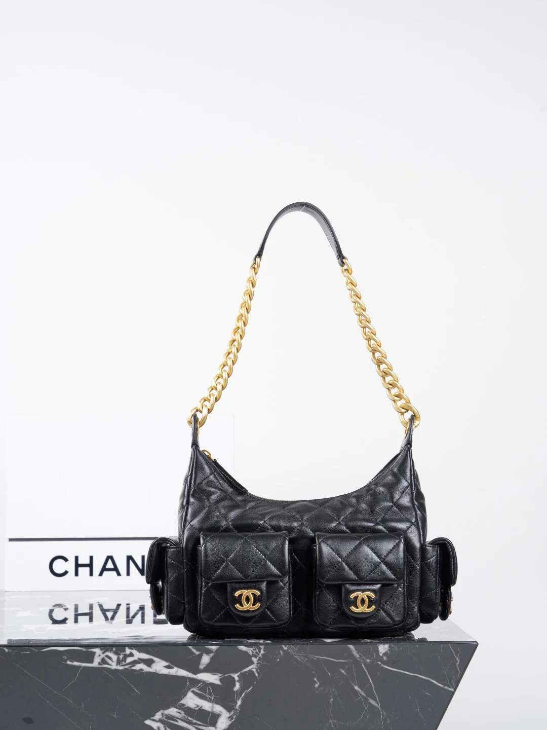 1-834 UbestLuxury Chanel Handbag 31cm main product photo SKU CH31111