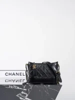 UbestLuxury Chanel NEL gabrielle hobobag Handbag 20cm main product photo SKU CH31112