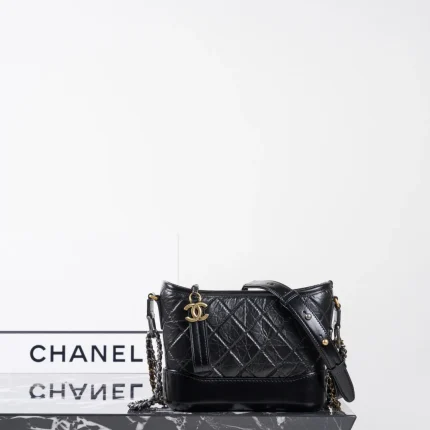 UbestLuxury Chanel NEL gabrielle hobobag Handbag 20cm main product photo SKU CH31112