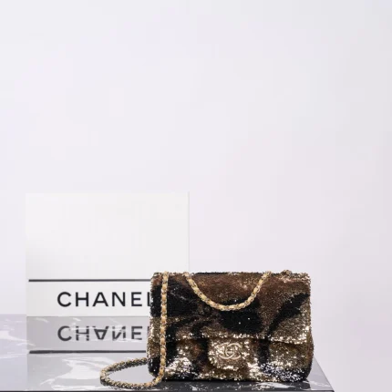 UbestLuxury Chanel Chanel 25k Handbag 21cm main product photo SKU CH31119