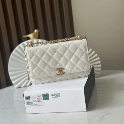 UbestLuxury Chanel Chanel NEW Chanel 24C Handbag 19.2cm main product photo SKU CH31123