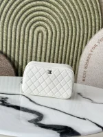 UbestLuxury Chanel Travel Cosmetic Bag 18.5cm main product photo SKU CH30674