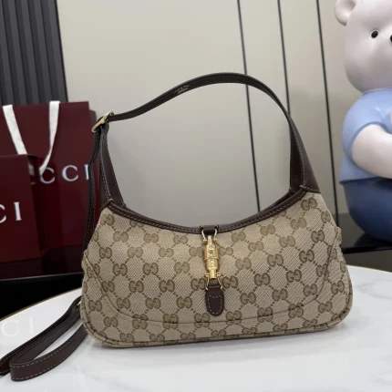 UbestLuxury Gucci Jackie Slim Handbag 28cm main product photo SKU GU25047