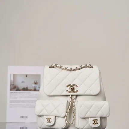 UbestLuxury Chanel Chanel 25P Backpack 20.5cm main product photo SKU CH30626