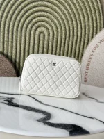 UbestLuxury Chanel Travel Cosmetic Organizer Bag 21cm main product photo SKU CH30675