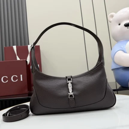 UbestLuxury Gucci Jackie Slim Handbag 28cm main product photo SKU GU25053