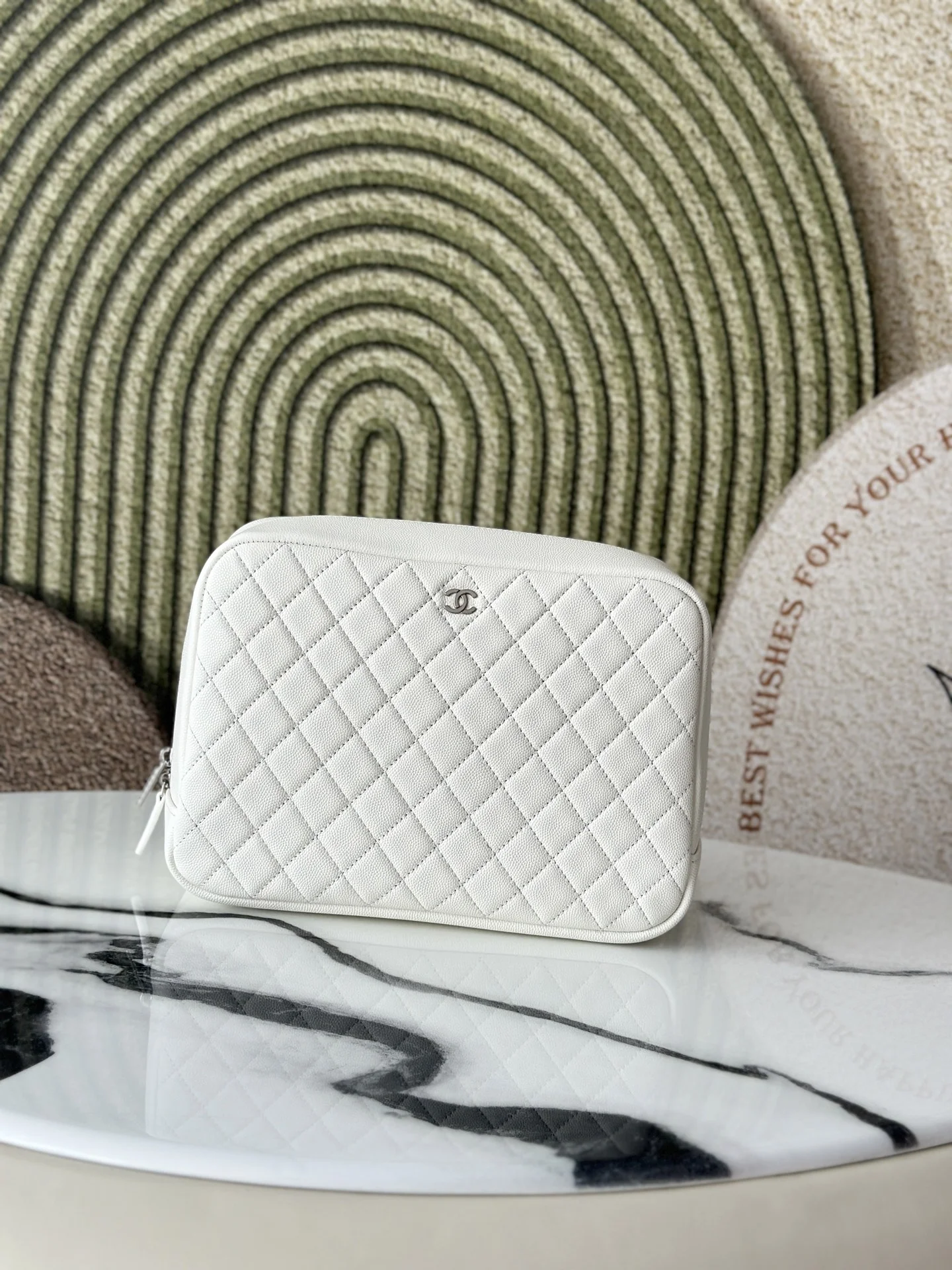1-91 UbestLuxury Chanel Handbag 25cm main product photo SKU CH30676