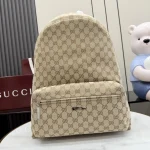 UbestLuxury Gucci Gucci Tag Backpack 45cm main product photo SKU GU25070