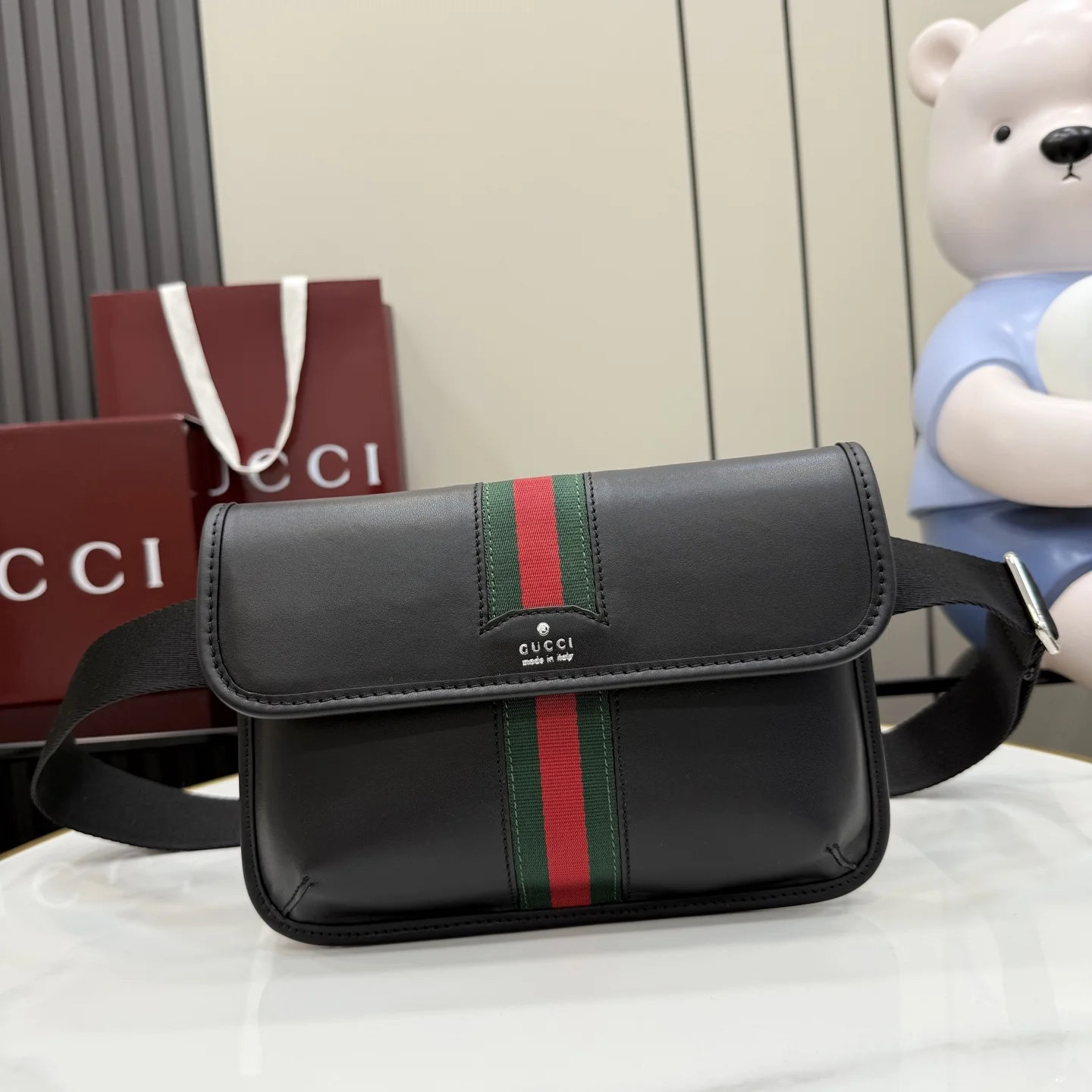 1-938 UbestLuxury Gucci Handbag 24cm main product photo SKU GU25076