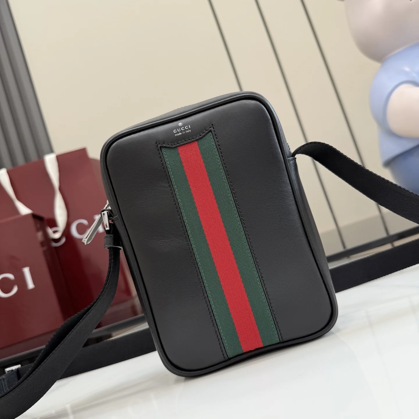 1-941 UbestLuxury Gucci GG Marmont Wallet 20cm main product photo SKU GU25079