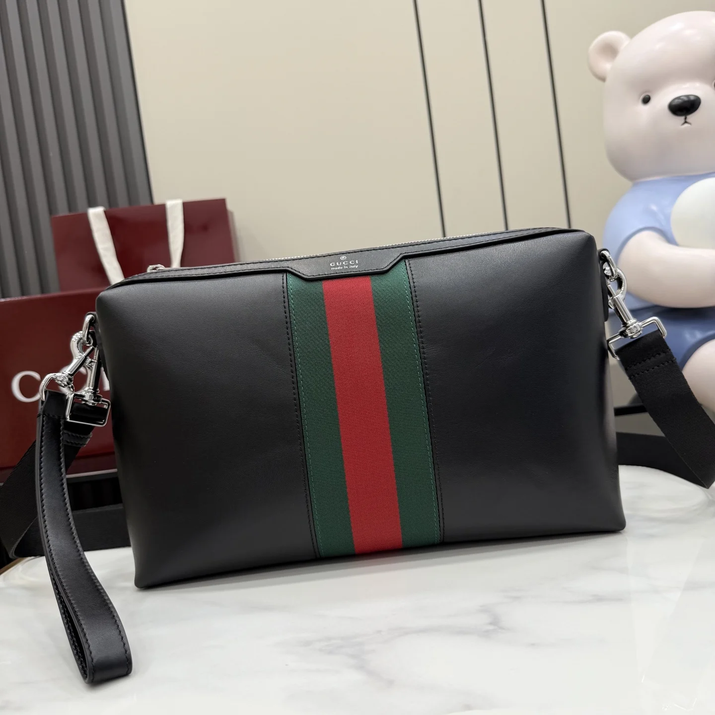 1-942 UbestLuxury Gucci Gucci Handbag 33cm main product photo SKU GU25080