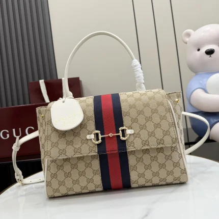 UbestLuxury Gucci Gucci NY Handbag 30cm main product photo SKU GU25093