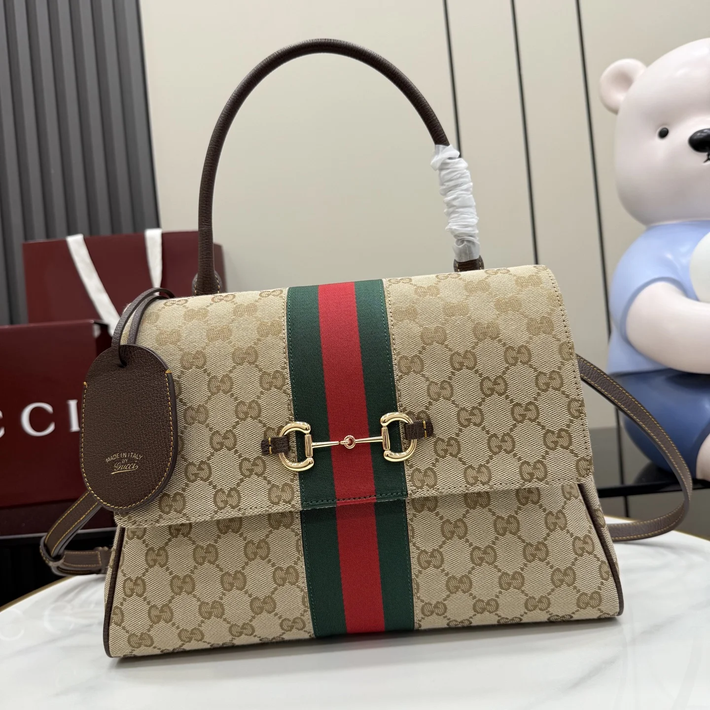 1-970 UbestLuxury Gucci Generation Gucci Handbag 32cm main product photo SKU GU25095