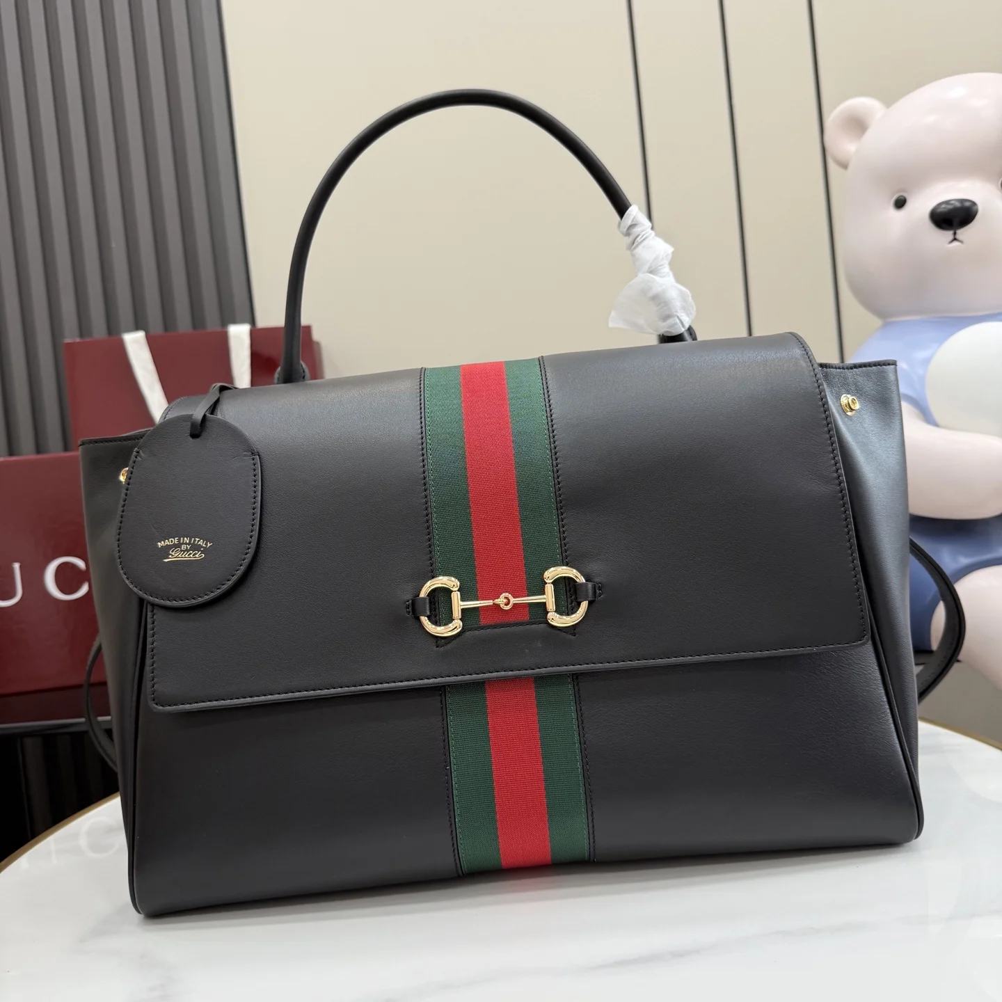 1-978 UbestLuxury Gucci Generation Gucci Handbag 37cm main product photo SKU GU25103