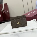 UbestLuxury Gucci GG Marmont Card Case main product photo SKU GU25104