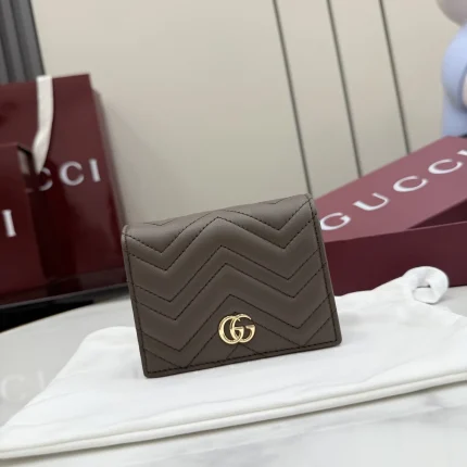 UbestLuxury Gucci GG Marmont Wallet main product photo SKU GU25106