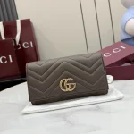 UbestLuxury Gucci GG Marmont Wallet main product photo SKU GU25108