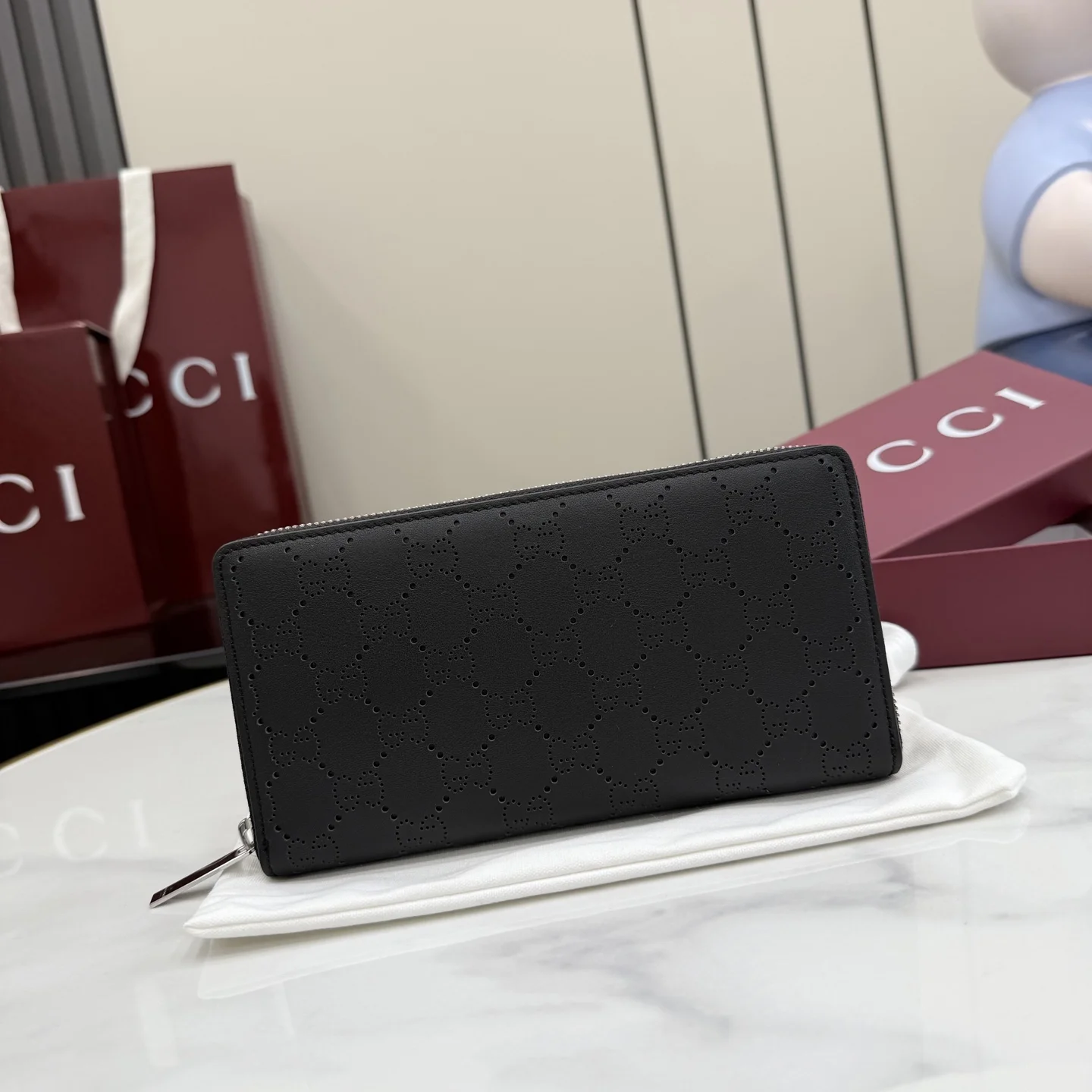 1-997 UbestLuxury Gucci Gucci Wallet 19cm main product photo SKU GU25115