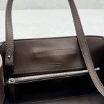 The Row Peggy Clutch Handbag - Image 10