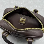 Miu Miu Arcadie Bowling Bag - Image 10