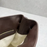 Miumiu 26 New Bucket Bag - Stone Wood Color - Image 10