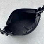 Maison Margiela Envelope Bag in Black Lambskin Leather - Image 10