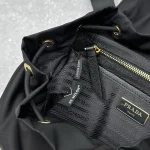 Prada Re-Nylon Backpack - Image 10