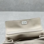 Balenciaga Rodeo 24SS Mini Handbag Almond - Image 10