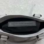 Balenciaga Le City Mini Motorcycle Bag - Image 10
