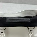 Balenciaga Le City Small Motorcycle Bag - Image 10