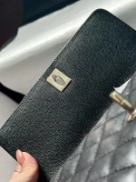 UbestLuxury Chanel CoCo handle Handbag 24cm product photo detail 9 SKU CH31012