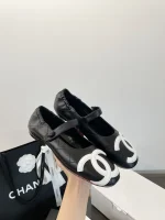 Chanel Loafers - Image 10