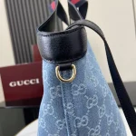 UbestLuxury Gucci Gucci Giglio Tote Bag 60cm product photo detail 9 SKU GU25396