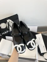Chanel Loafers - Image 11