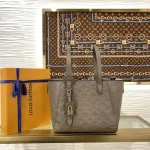 Louis Vuitton All-In ALL IN ONE Small Handbag Tote Bag 40cm - Image 11