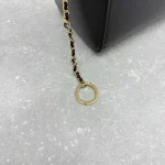 CHANEL 26S Cerf Tote Bag Black - Image 11