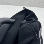 CELINE Soft Triomphe Besace Shoulder Bag - Image 13