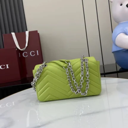 UbestLuxury Gucci GG Marmont Handbag product photo detail 1 SKU GU25230
