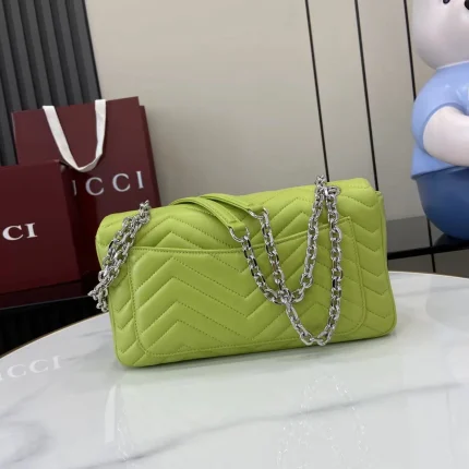 UbestLuxury Gucci GG Marmont Handbag product photo detail 1 SKU GU25231