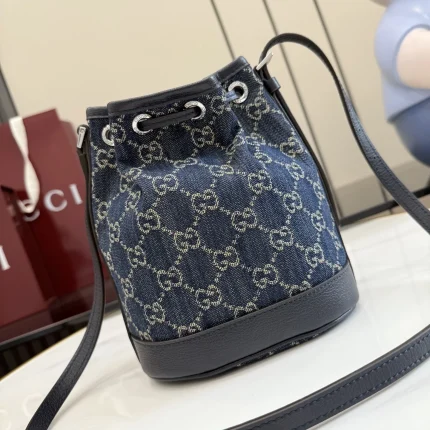 UbestLuxury Gucci Generation Gucci Bucket Bag 19.5cm product photo detail 1 SKU GU25235