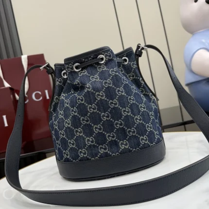 UbestLuxury Gucci Generation Gucci Bucket Bag 23.5cm product photo detail 1 SKU GU25237