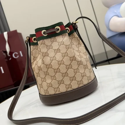 UbestLuxury Gucci Gucci Bucket Bag 19.5cm product photo detail 1 SKU GU25239