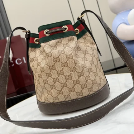 UbestLuxury Gucci Generation Gucci Bucket Bag 23cm product photo detail 1 SKU GU25240