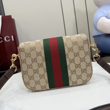 UbestLuxury Gucci Horsebit 1955 Handbag 21cm product photo detail 1 SKU GU25250