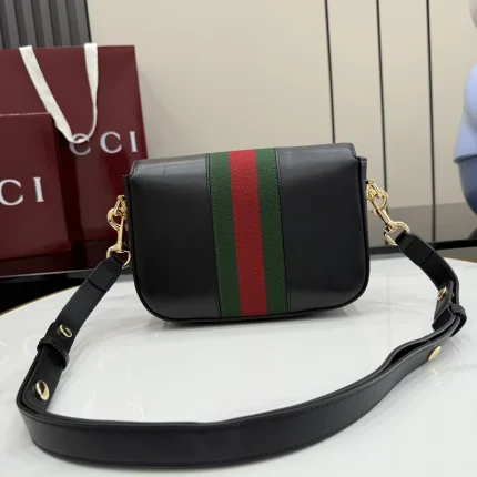 UbestLuxury Gucci Horsebit 1955 Handbag 21cm product photo detail 1 SKU GU25252