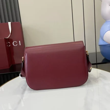 UbestLuxury Gucci Horsebit 1955 Shoulder Bag product photo detail 1 SKU GU25256
